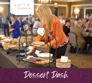 dessert dash