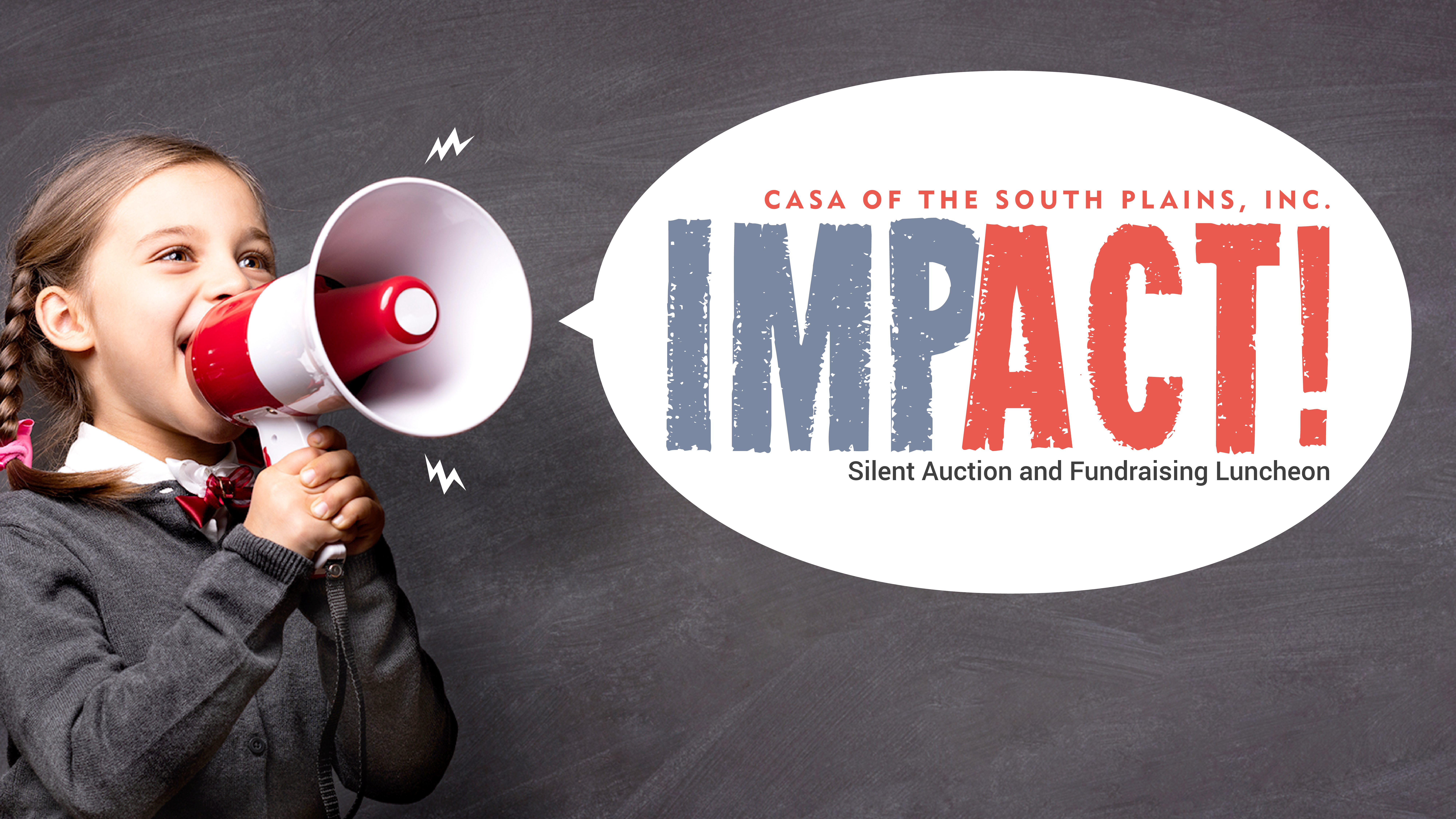 CASA IMPACT! Silent Auction and Fundraising Luncheon