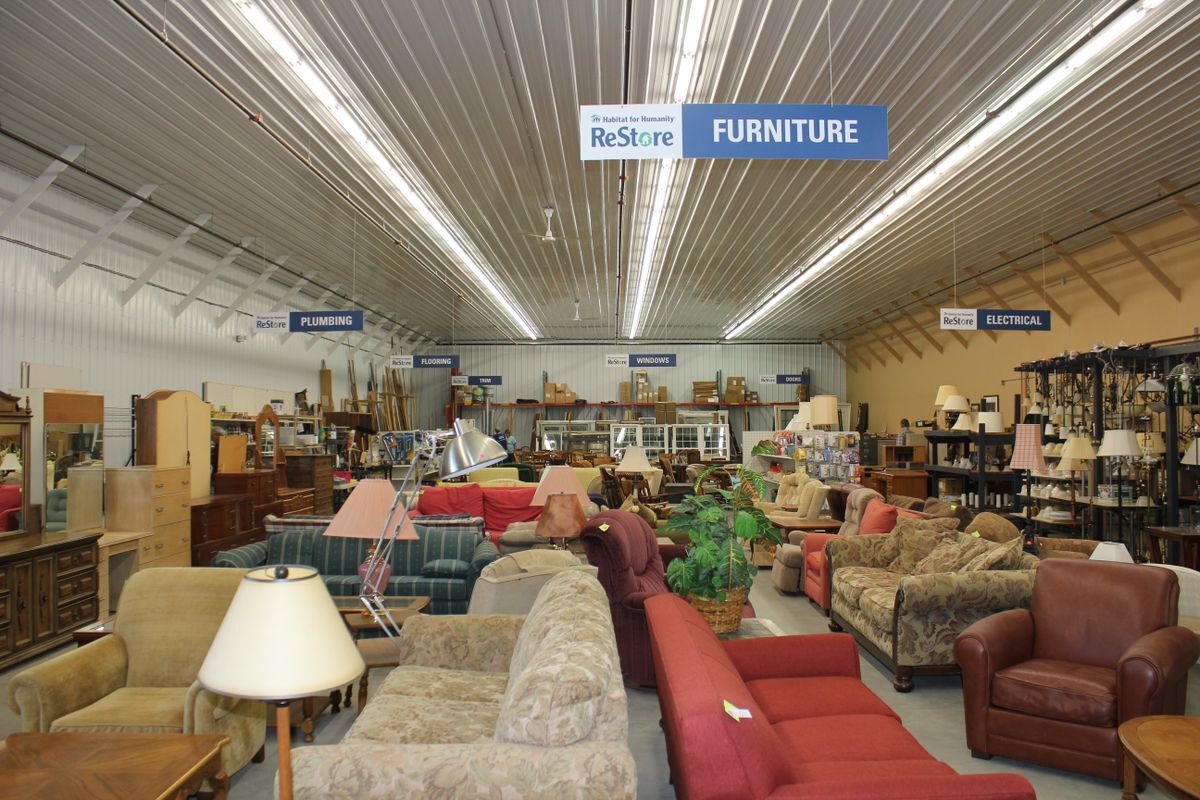 furniture items for sale in ReStore