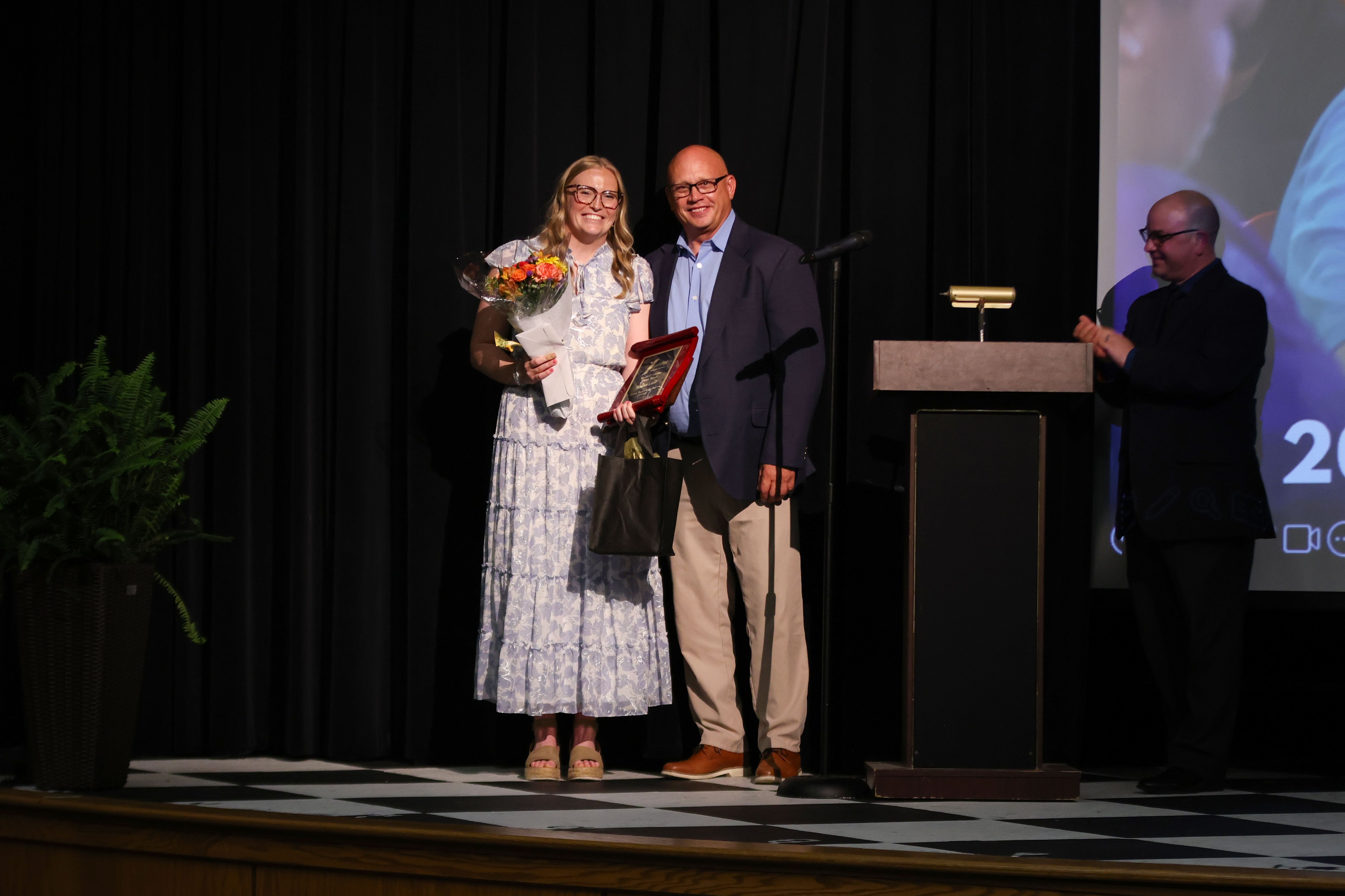 CCS Teacher of the Year