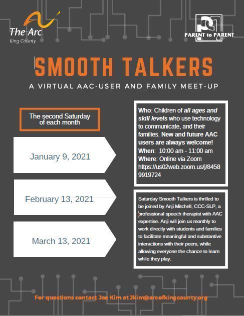 Virtual Smooth Talkers