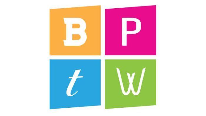 Logo for BBJ's Best Places To Work 2016