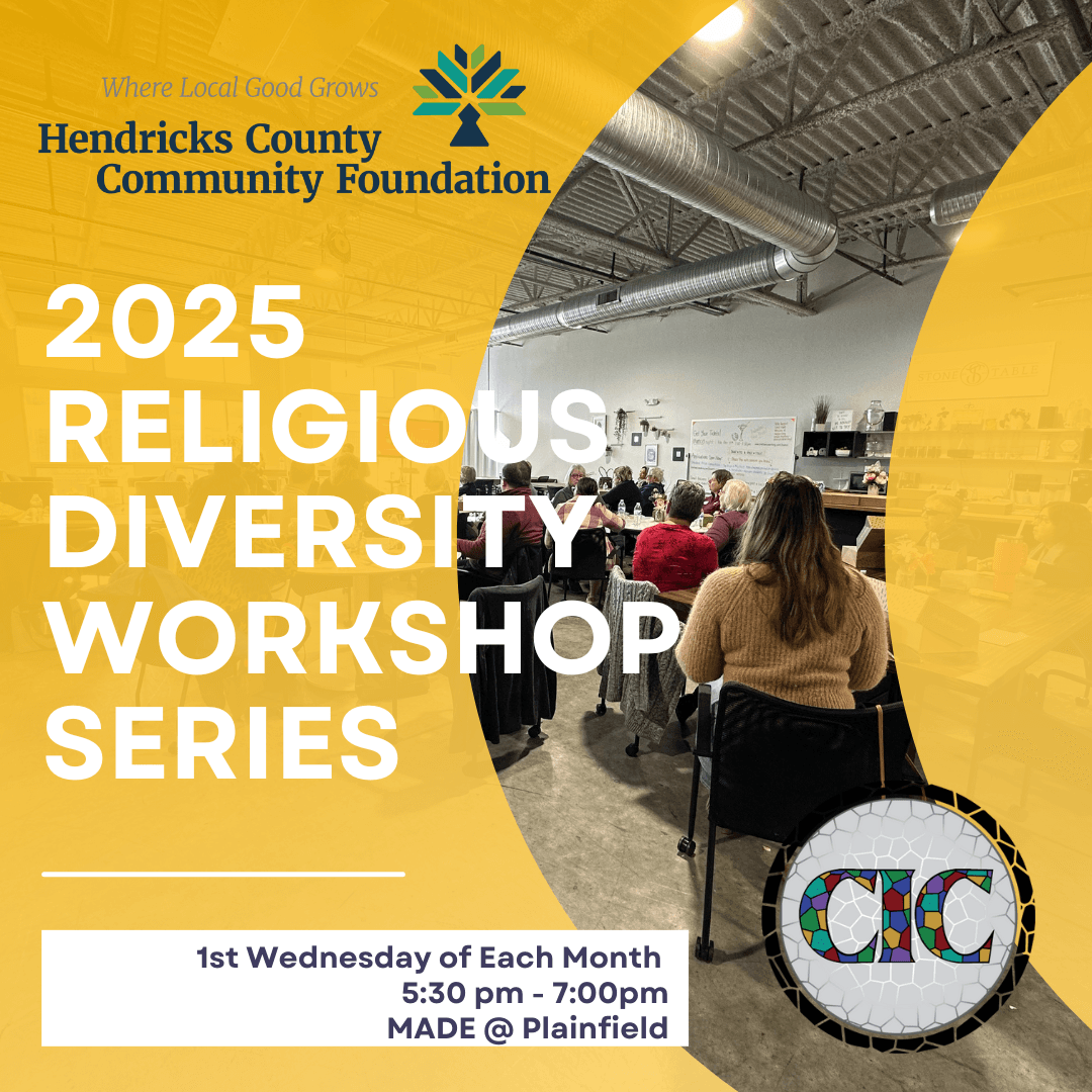 Religious Diversity Workshop Series 