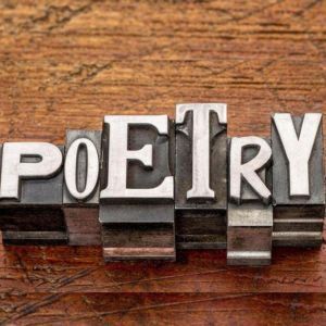 Poetry for Inspiration and Well-being