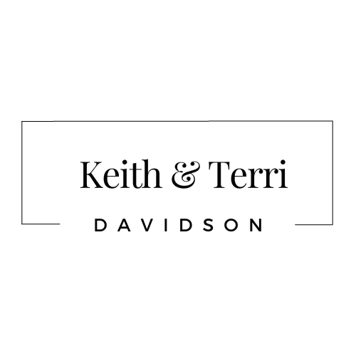 '25 Keith and Terri Davidson Logo