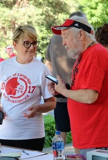 Volunteers