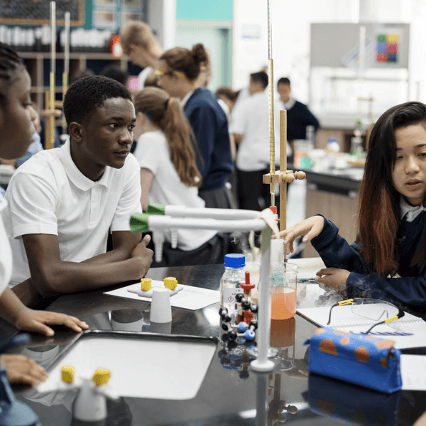 Nonprofit Spotlight: STEM Library Lab