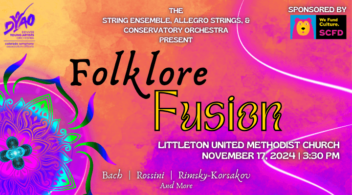 Folklore Fusion Tickets