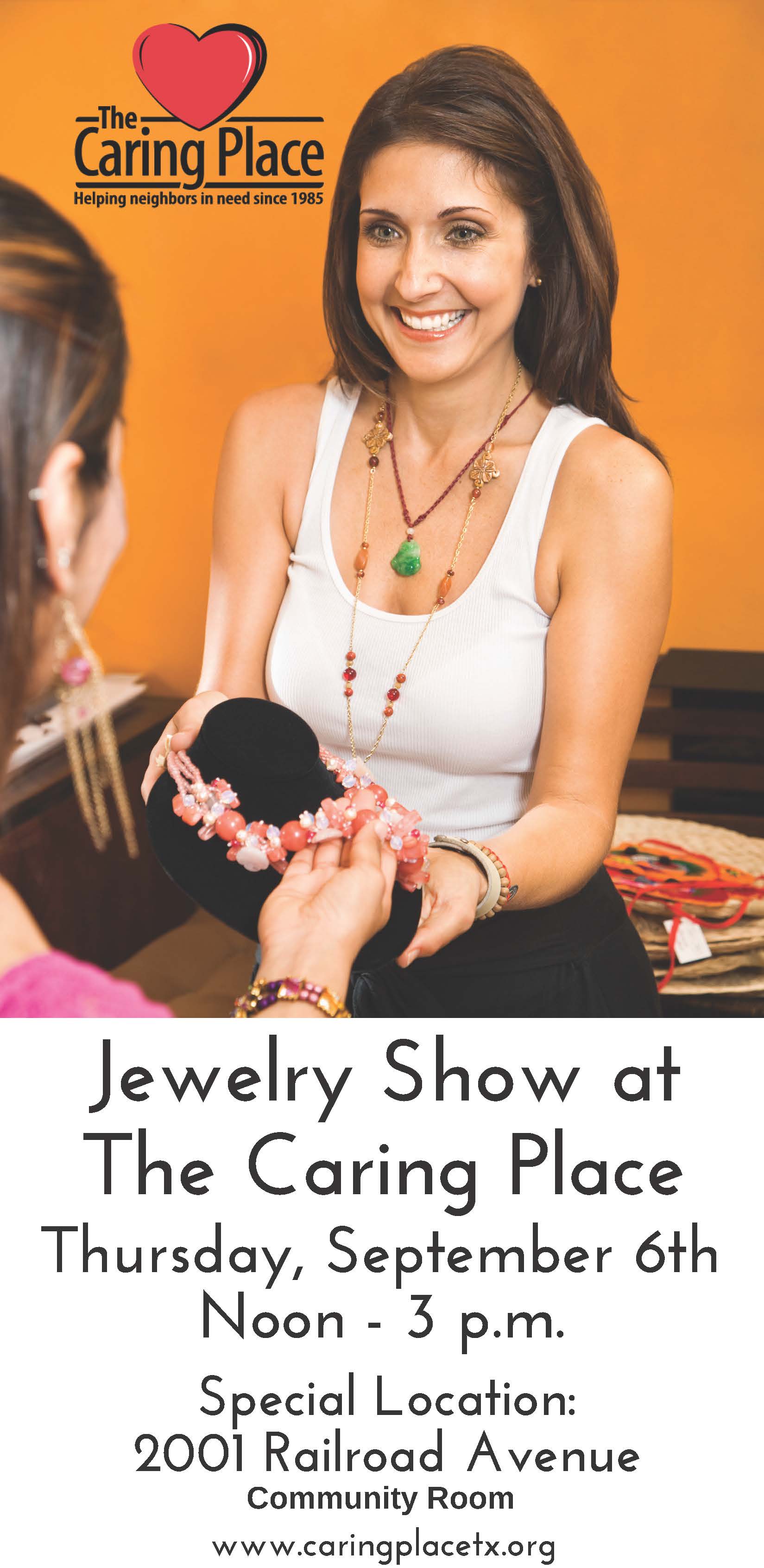 Time for a Fall Jewelry Show!