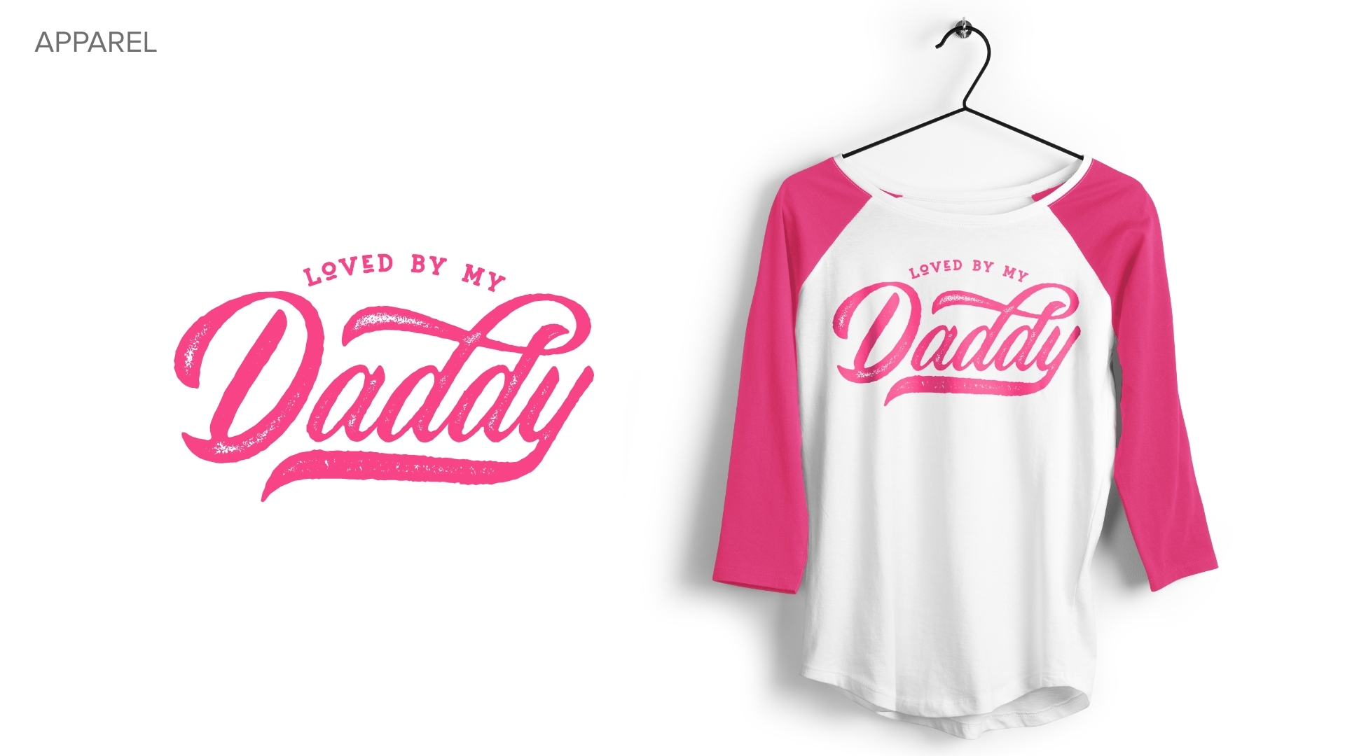 Daddy Issues Baseball Logo T-shirt