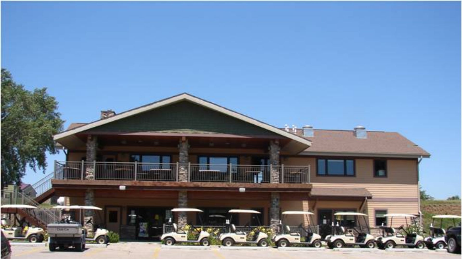 Hidden Valley Golf Course Club House, Lincoln, NE Recreation