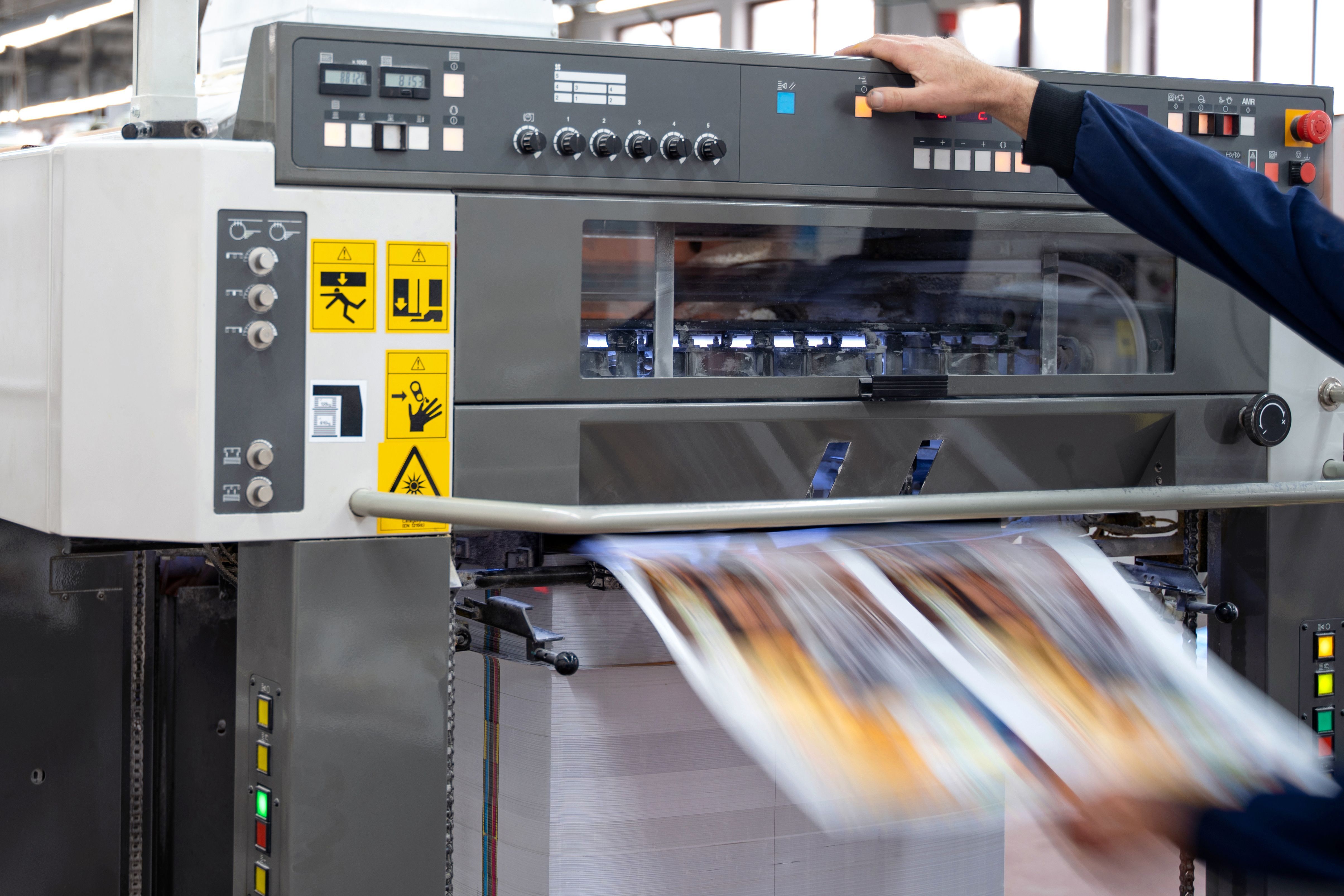 Offset Printing