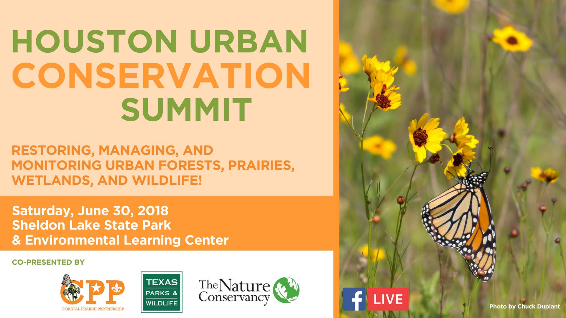 Urban Conservation Summit