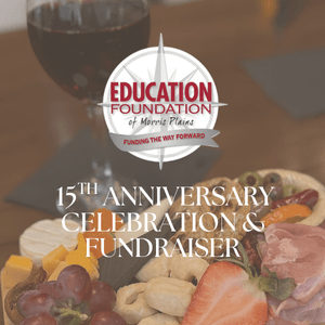 Join EFMP for a night of fun to celebrate 15 years of educational innovation in Morris Plains