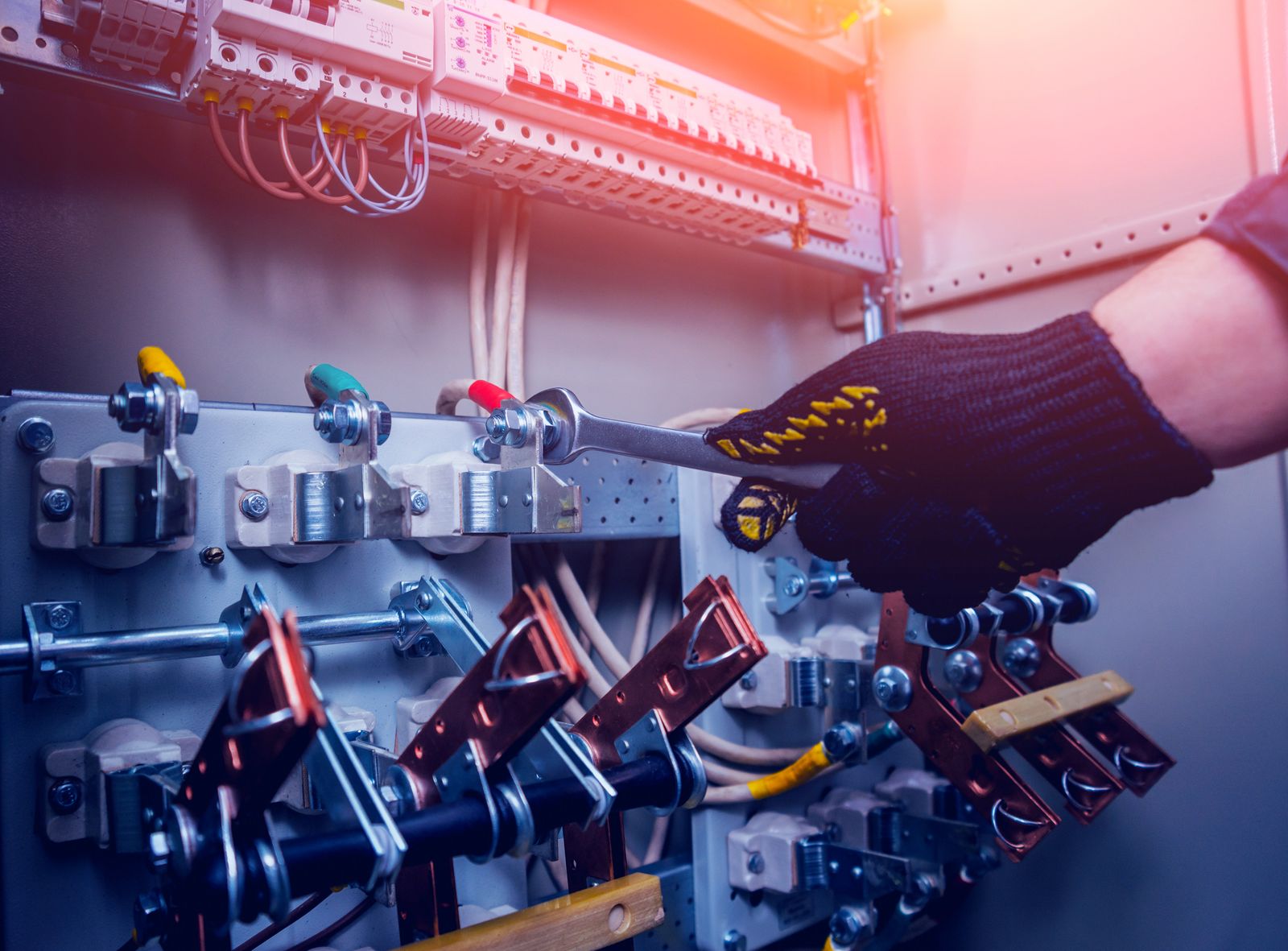 Electrical Apprenticeships Construction Education Center