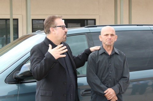 Veteran Finds a New Start and a New Car