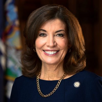 Governor Cuomo to Resign in 14 Days; Lt. Governor Kathy Hochul to Become the First Woman to Serve as Governor of New York