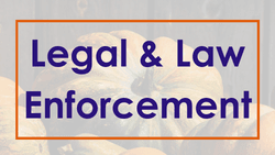 Legal & Law Enforcement