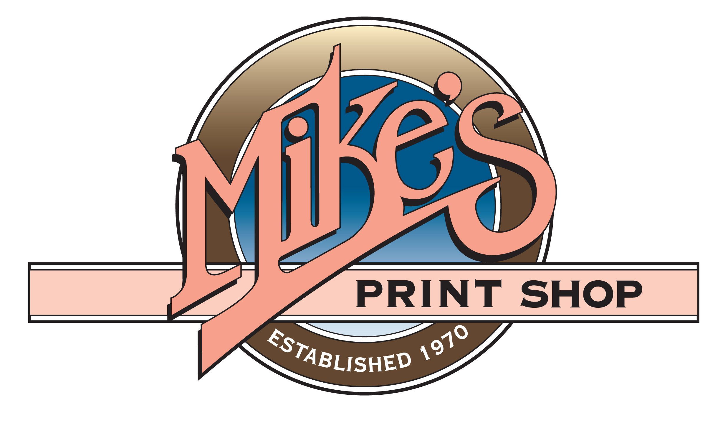 Mike's Print Shop