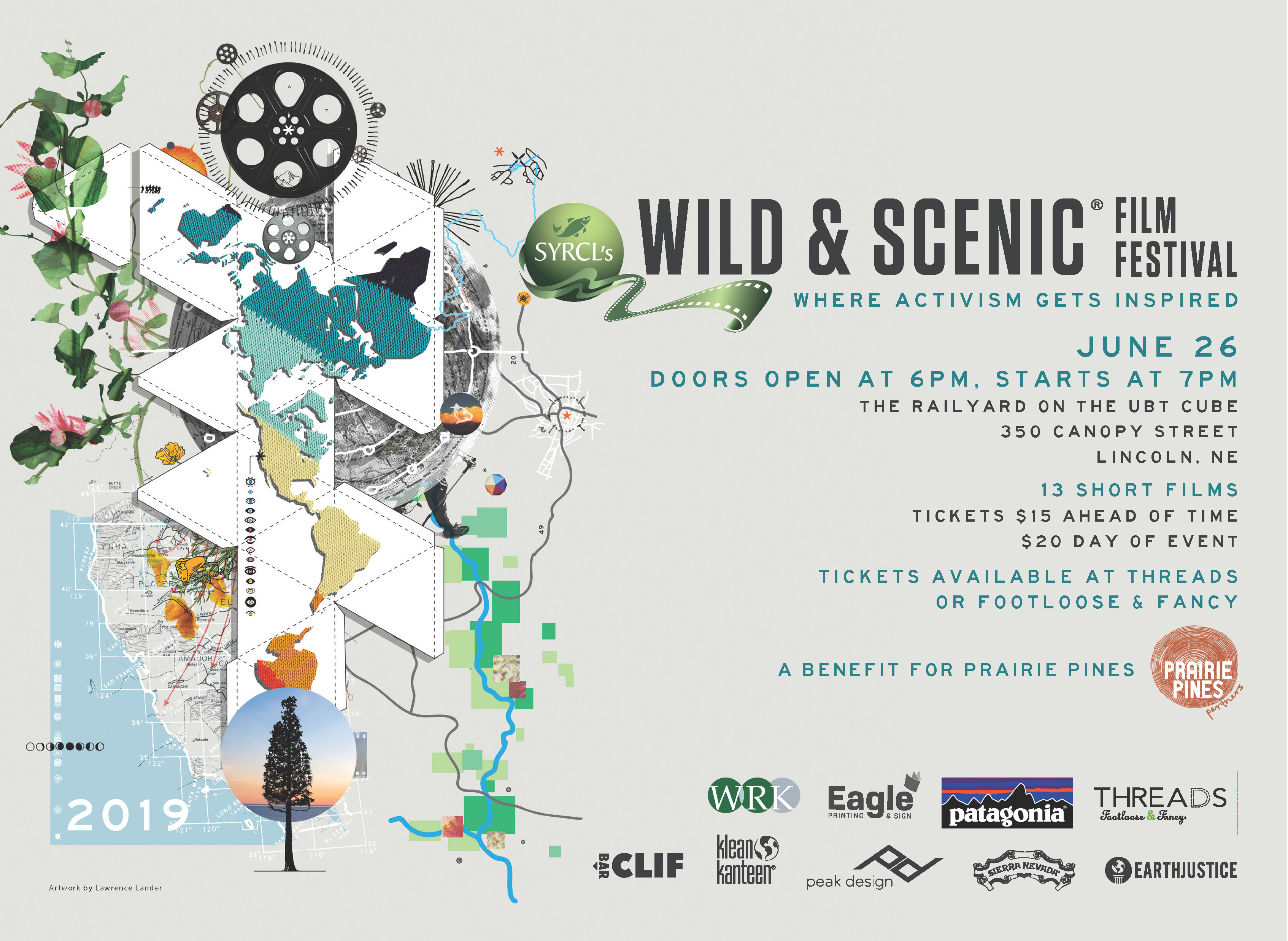 CE: Wild & Scenic Film Festival