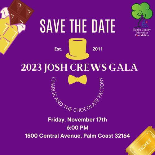 Buy Your Tickets Now The 2023 Josh Crews Gala