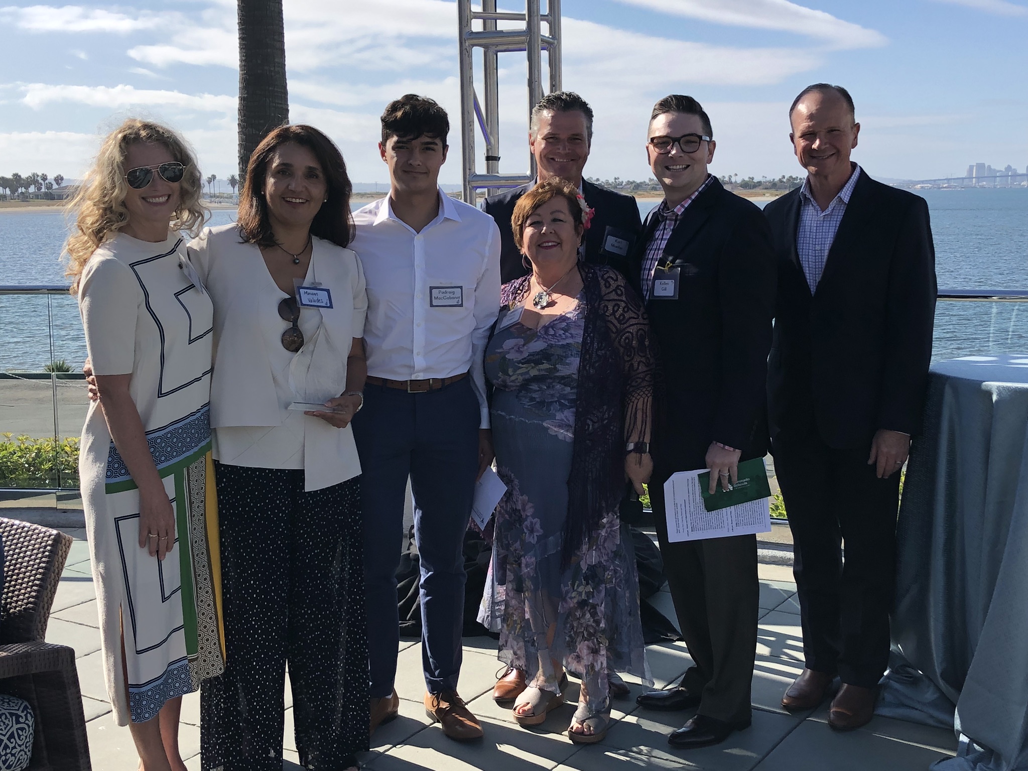 Significant Donors and Volunteers Honored at Loews Donor Event