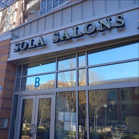 Sola Salon -Silver Springs