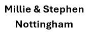 Millie & Stephen Nottingham
