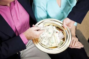 fundraising ideas for church