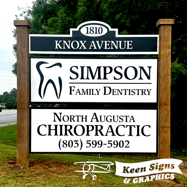 Simpson Family Denistry and North Augusta Chiropractic