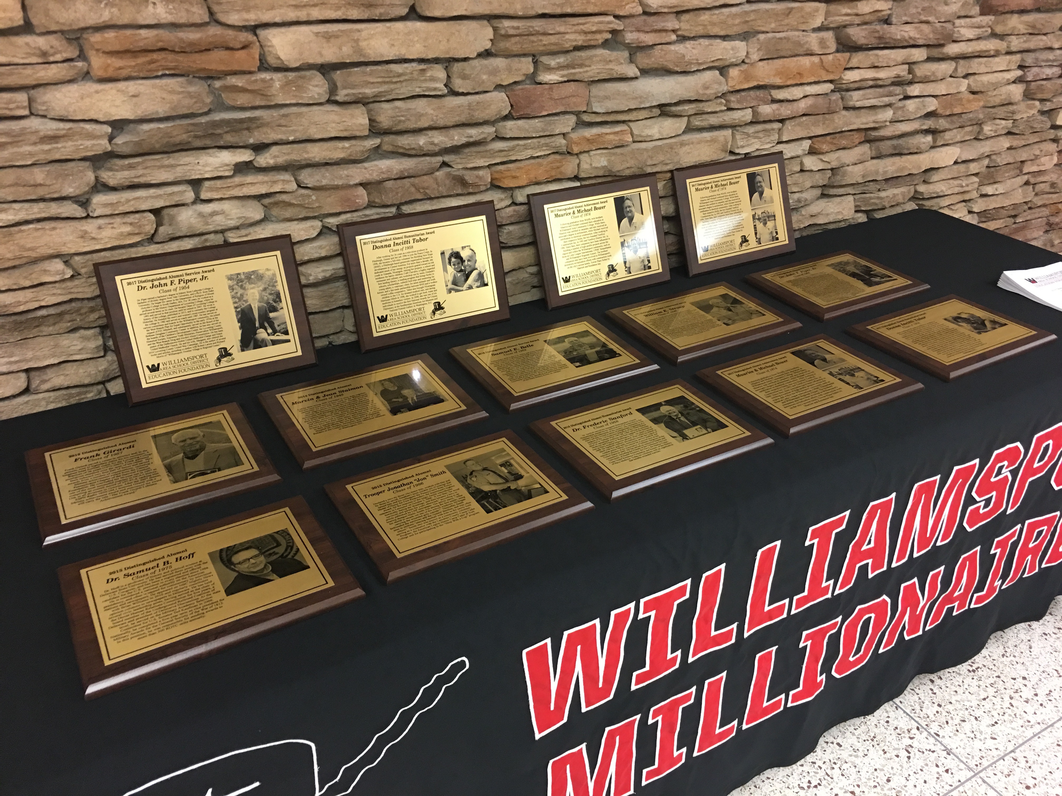 WASD Education Foundation Seeks Nominations for 2018 Distinguished Alumni