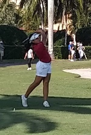 Junior Orange Bowl International Golf — Day 3