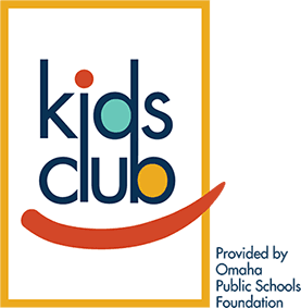 Kids Club provided by Omaha Public Schools Foundation Logo