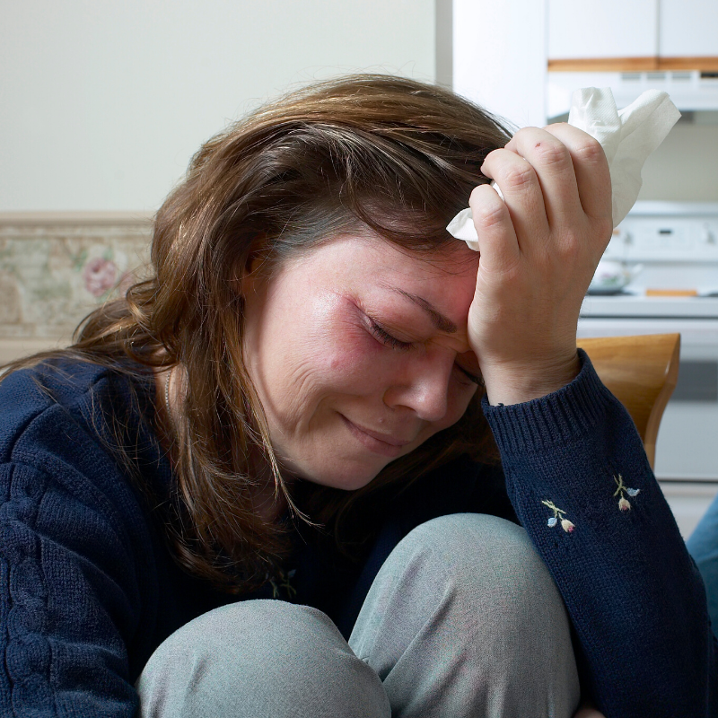 COVID-19 Raises Risks for Abuse Victims