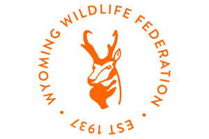 Wyoming Wildlife logo