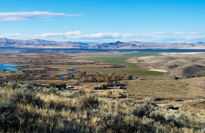 Students Explore Geology of Southwest Montana