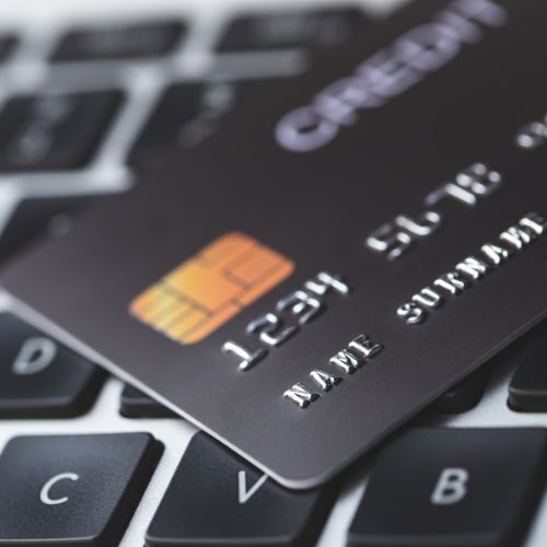Donate by Visa, Mastercard, American Express or Discover