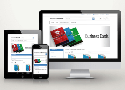 Web-to-print. Online portals to 