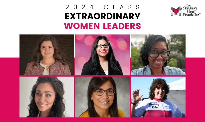 2024 Class of Extraordinary Women Leaders