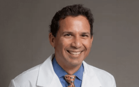 C. David Rios, MD