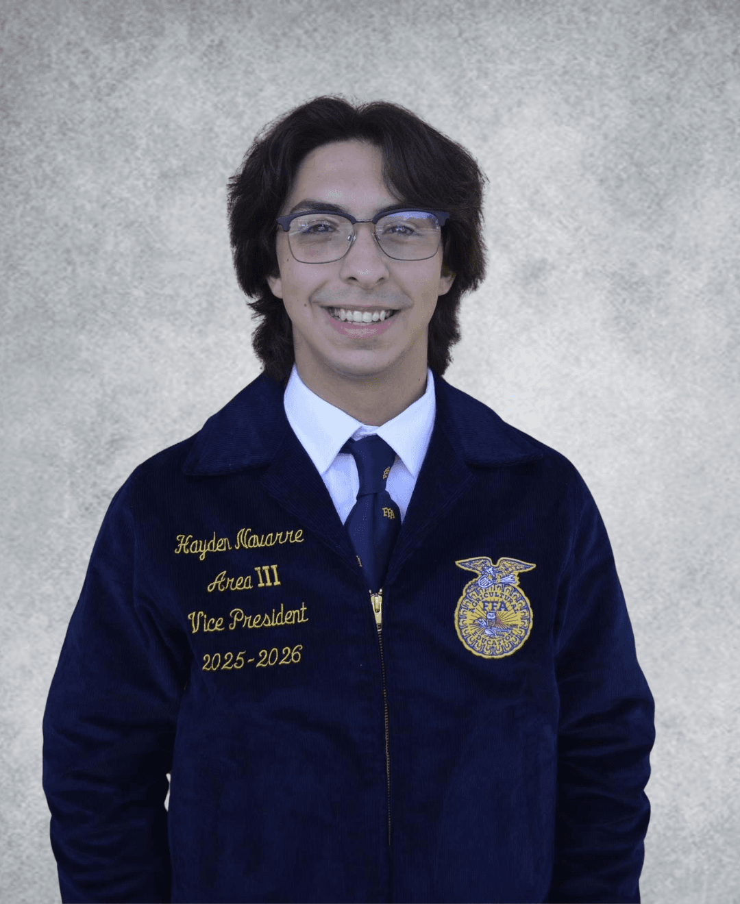 Hayden Navarre, Rayne