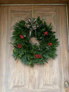 Wreath Making Workshop