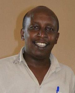 Richard Tushemereirwe