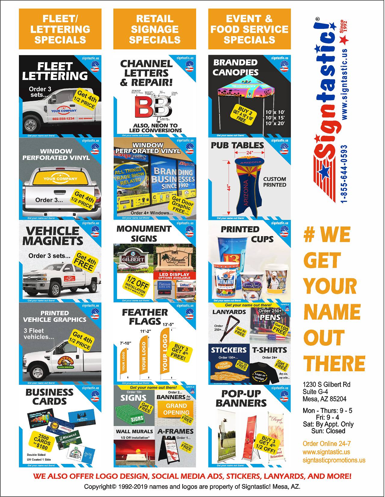 Request An Estimate