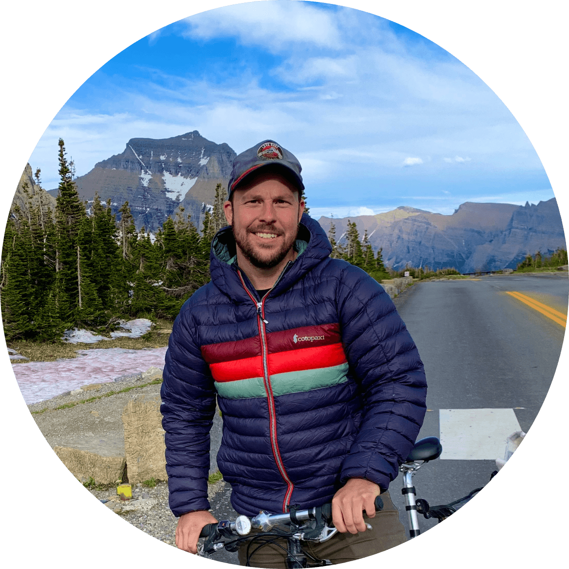 TONY REED| Board Member