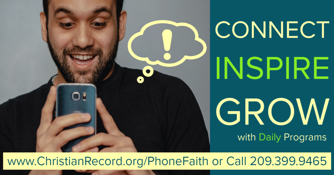 Christian Record Announces PhoneFaith