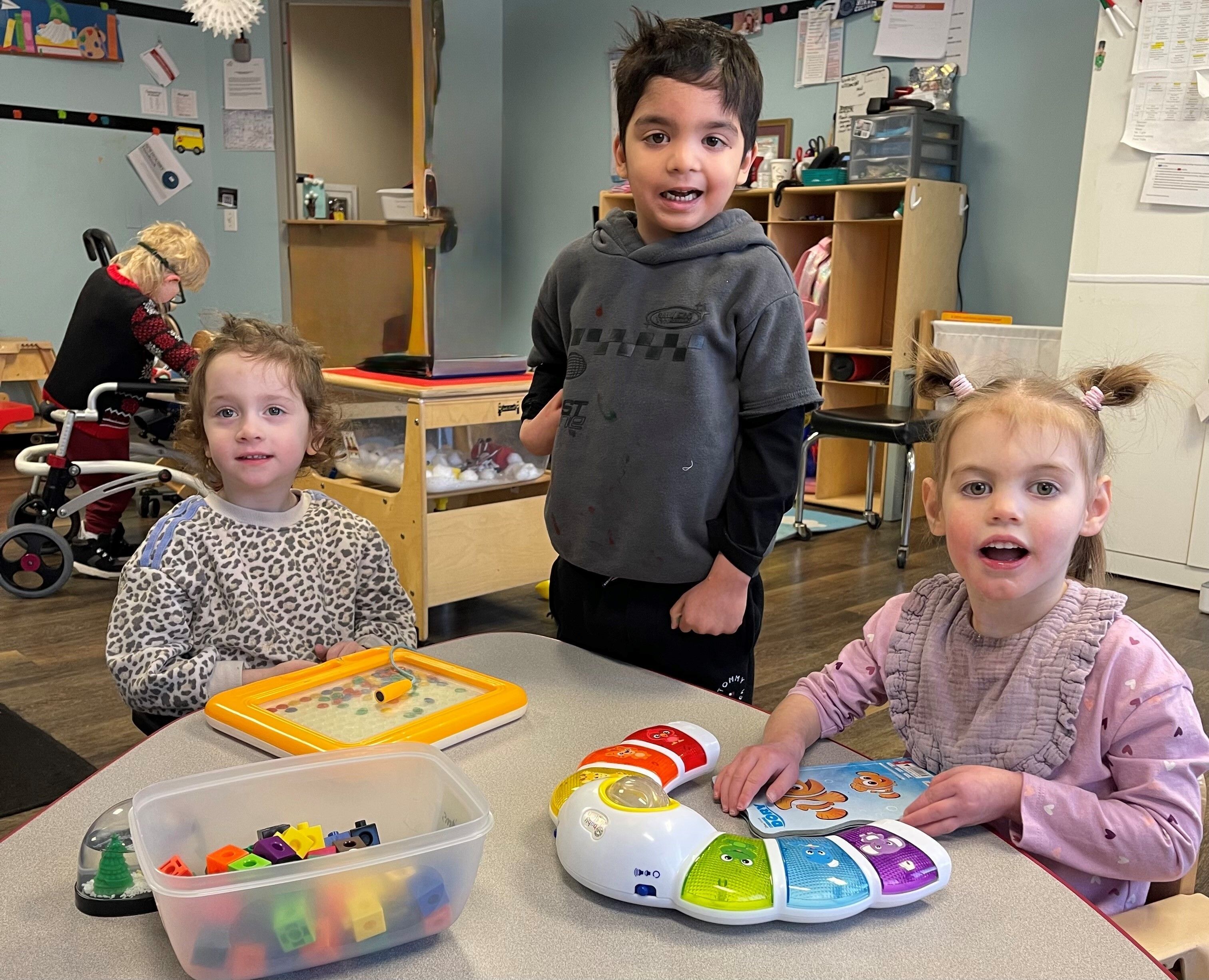 The Arc of Chester County Preschool Now Enrolling, Scholarships Available for Families.