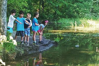 Mohonk Preserve What We Do Environmental Education Summer Camps Summer Camps