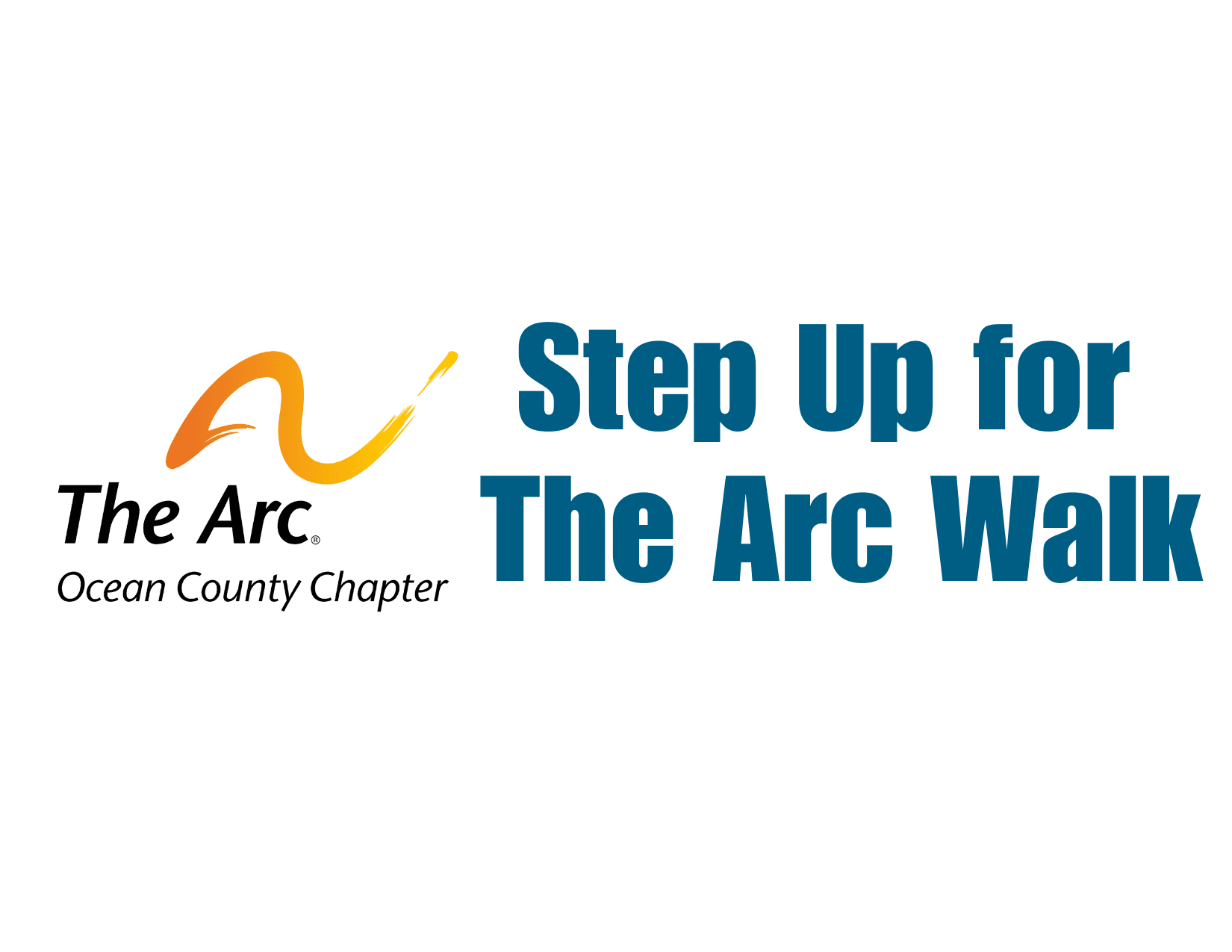 Step Up for The Arc Walk | May 9, 2026
