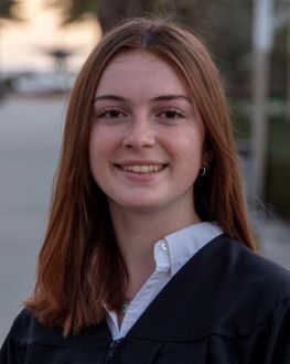 Audrey Justice: Intern